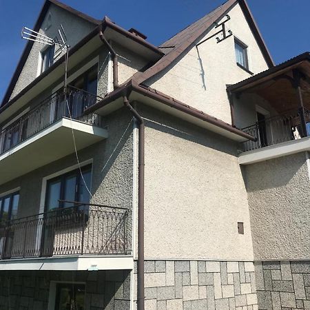 Domek Pod Przehyba - Pokoje Golkowice Dolne Exterior photo